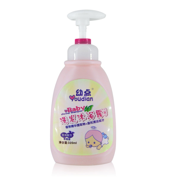 幼点Baby洗发沐浴露320ml.jpg