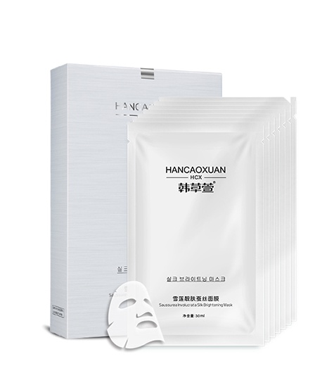 韩草萱雪莲靓肤蚕丝面膜.jpg