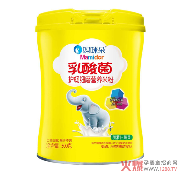 妈咪朵乳酸菌护畅细磨营养米粉.jpg