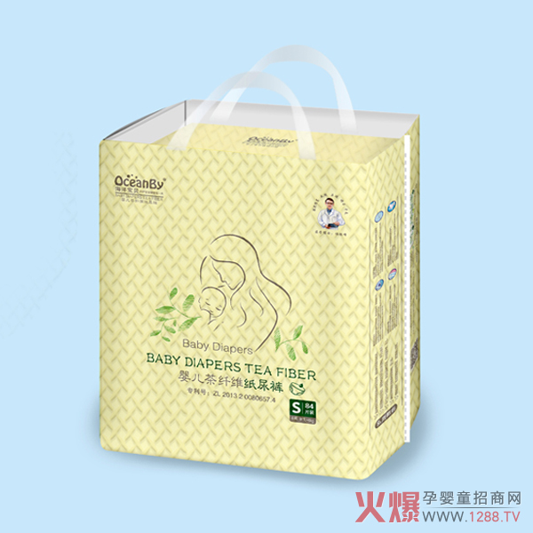 海洋宝贝婴儿茶纤维纸尿裤.jpg 海洋宝贝婴儿茶纤维纸尿裤.jpg