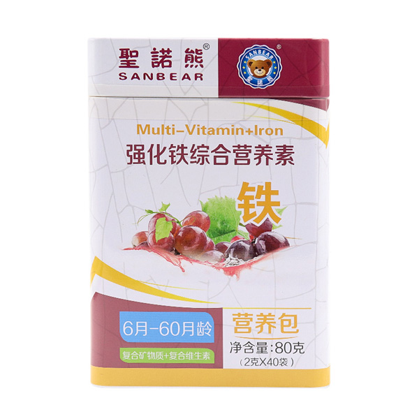 圣诺熊强化铁综合营养素40袋.jpg