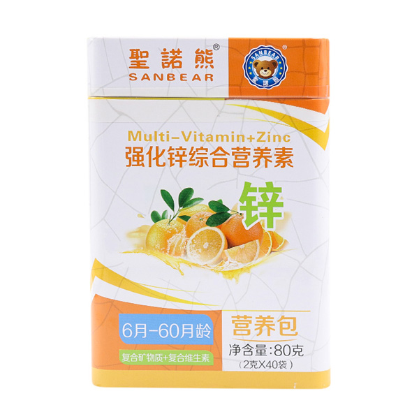 圣诺熊强化锌综合营养素40袋.jpg