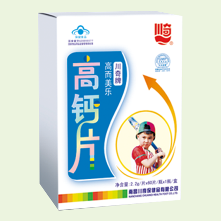 川奇高而美乐高钙片.png