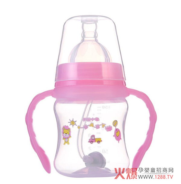 邦贝小象PP奶瓶粉色.jpg