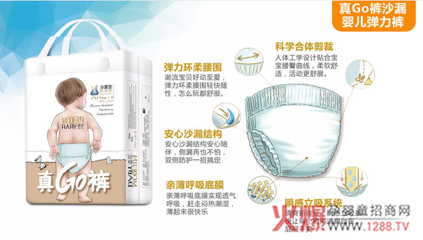 潮流宝贝真Go裤沙漏型婴儿弹力裤特点.jpg
