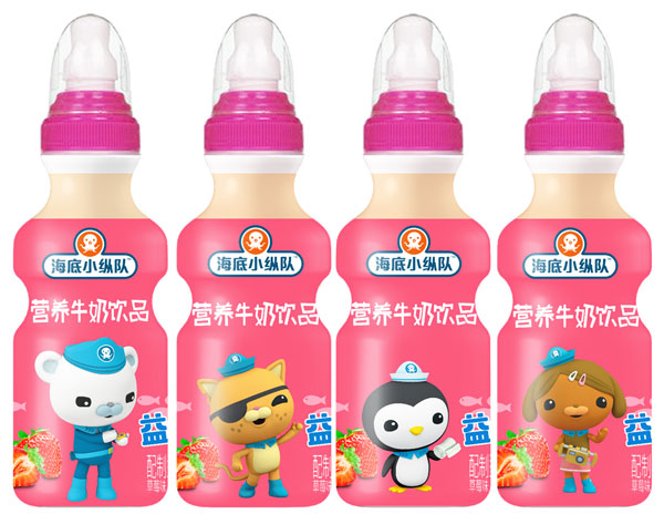 海底小纵队益生元营养牛奶饮品（草莓味）.jpg