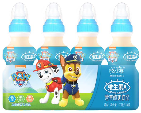 汪汪队维生素A营养酸奶饮品原味四连膜.jpg