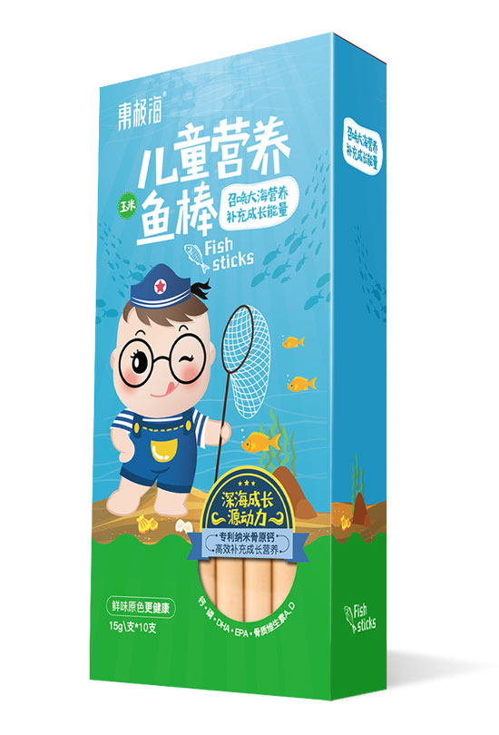 东极海儿童营养鱼棒（玉米味）15g10支.jpg