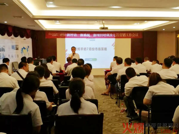 雅姆营养羊奶粉事业部总监黄总做了雅姆羊奶粉7月市场策略分析以及下半年营销布局规划.webp.jpg