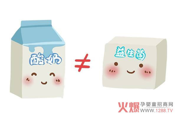 酸奶不等于益生菌.jpg 酸奶不等于益生菌.jpg