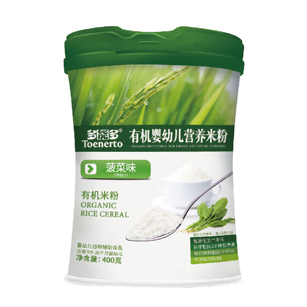 多能多菠菜味有机婴幼儿营养米粉桶装.jpg