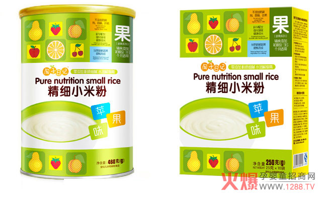 淘子日记苹果味小米米粉罐装.jpg