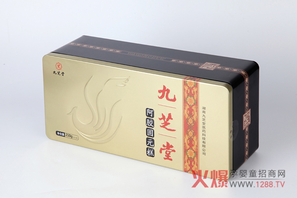 九芝堂阿胶固元糕包装.jpg