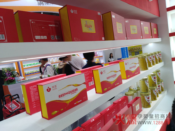 呵恩上海CBME展会现场4.jpg