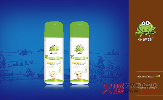 小蛙娃野菊花消暑防痱保健浴.jpg