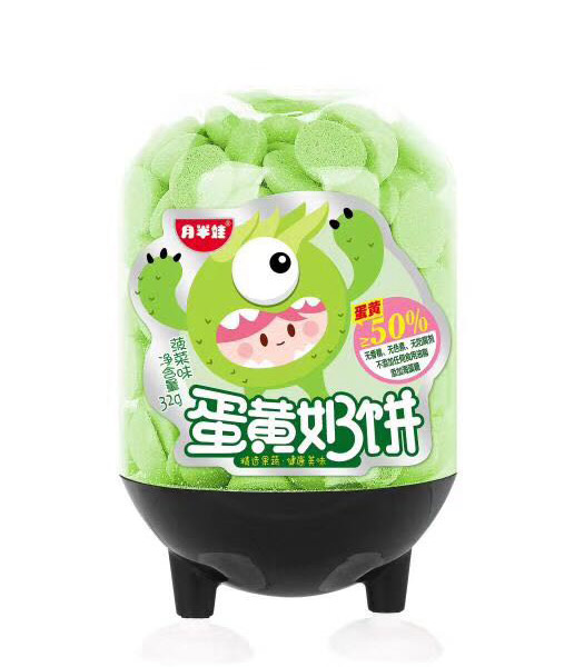 月半娃蛋黄奶饼菠菜味.jpg