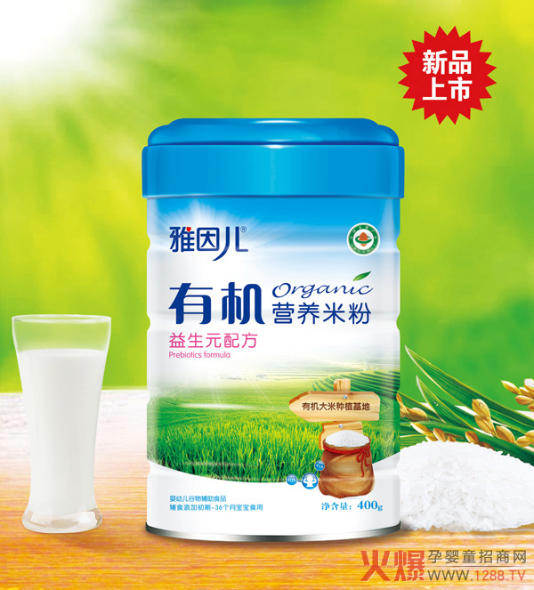 雅因儿有机营养米粉-益生元听装.jpg