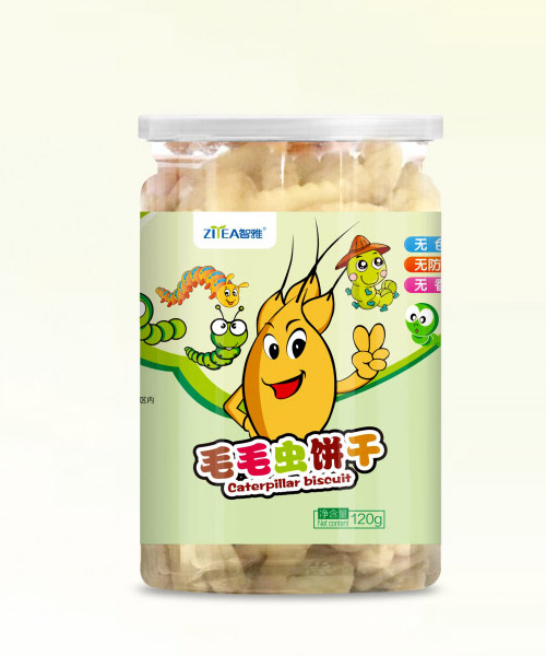 智雅毛毛虫饼干.jpg