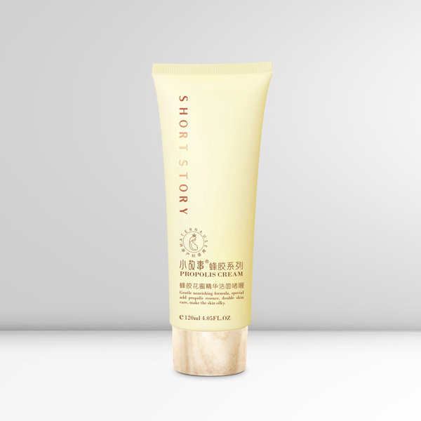 小故事蜂胶花蜜精华洁面啫喱120ml.jpg