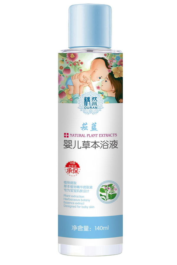 藕然菘蓝婴儿草本浴液.jpg