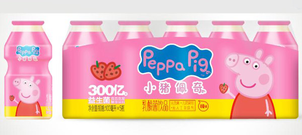 小猪佩奇乳酸菌饮品草莓味.jpg