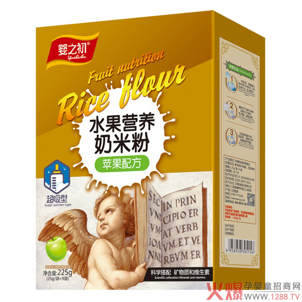 婴之初苹果配方水果营养奶米粉盒装.jpg 婴之初苹果配方水果营养奶米粉盒装.jpg