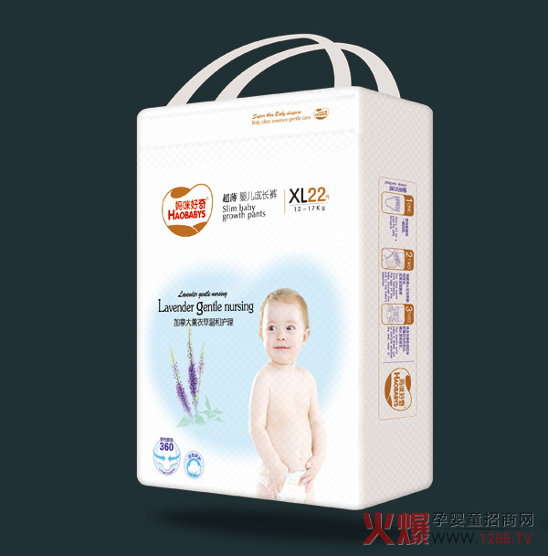 妈咪好奇婴儿成长裤XL码22片.jpg
