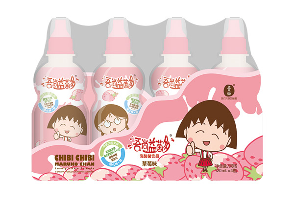 吾尚益菌多草莓味4瓶排装120ML.jpg