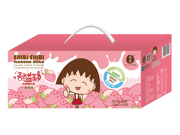吾尚樱桃小丸子乳酸菌饮品120X28草莓味.jpg