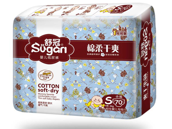 舒冠1号城堡婴儿纸尿裤S.jpg