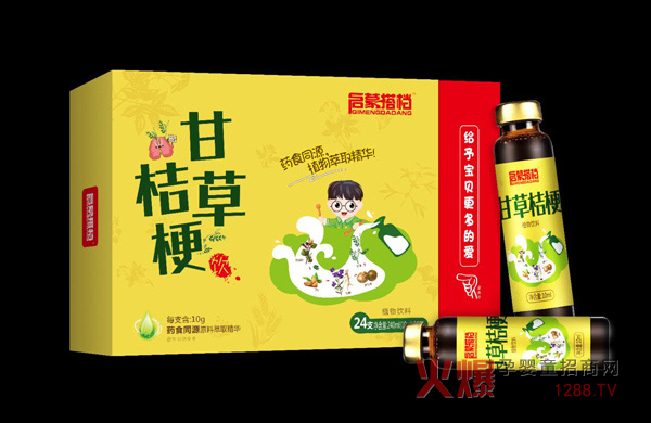 启蒙搭档甘草桔梗药食同源固体饮料.jpg