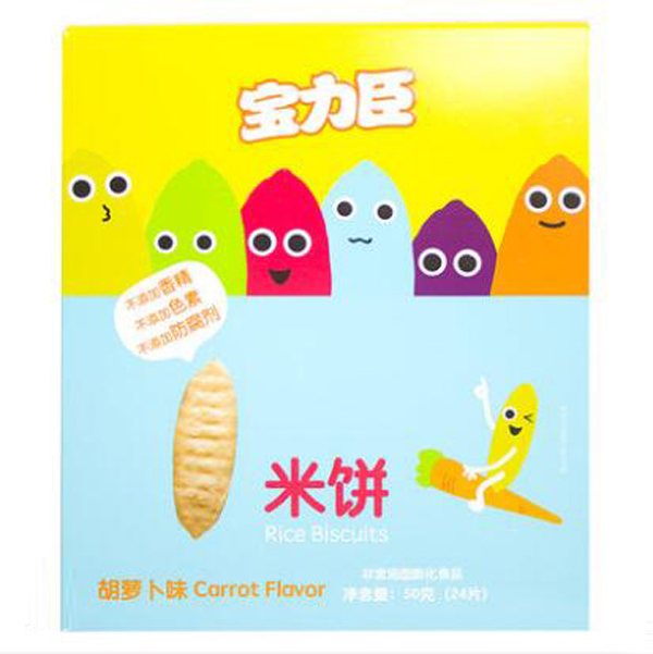 宝力臣胡萝卜味米饼50g.jpg