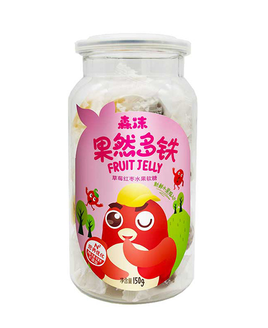 森沫果然多铁草莓红枣水果软糖.jpg