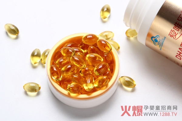 爱唯乐DHA藻油软胶囊实物.jpg