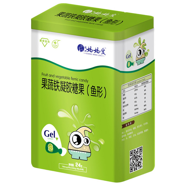 妈妈爱果蔬铁凝胶糖果（鱼形） 铁盒装.jpg
