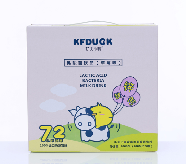 功夫小鸭乳酸菌饮品 草莓味.jpg