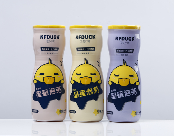 功夫小鸭星星泡芙系列.jpg