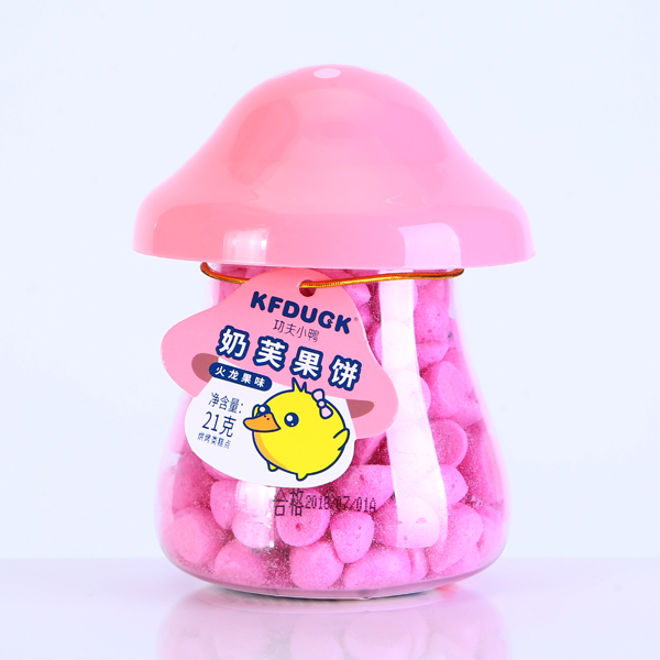 功夫小鸭奶芙果饼 火龙果味.jpg