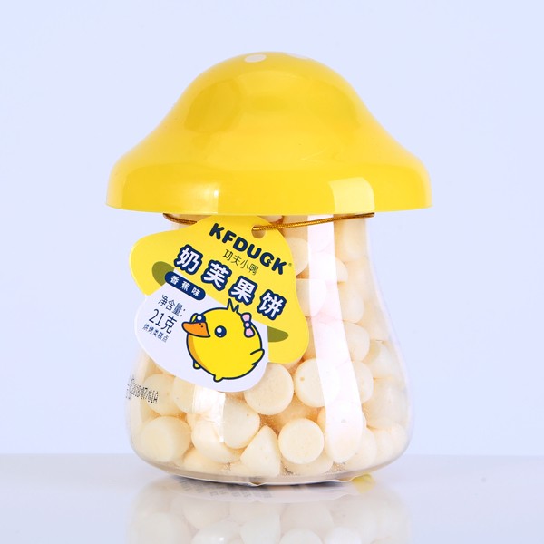 功夫小鸭奶芙果饼 香蕉味.jpg