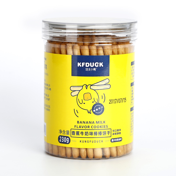 功夫小鸭香蕉牛奶味棒棒饼干 新包装.jpg