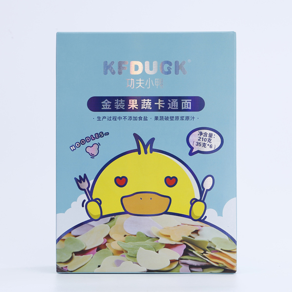 功夫小鸭金装果蔬卡通面.jpg