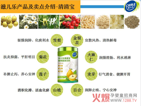 滋儿乐清清宝植物固体饮料（雪梨味）卖点.jpg