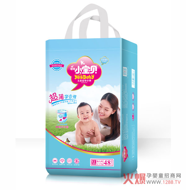 呀呀小宝贝学步裤XL码48片.jpg