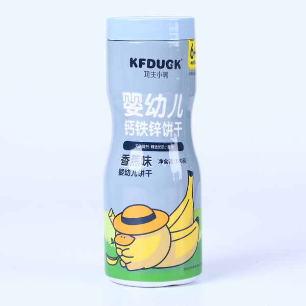 功夫小鸭婴幼儿钙铁锌饼干 香蕉味.jpg
