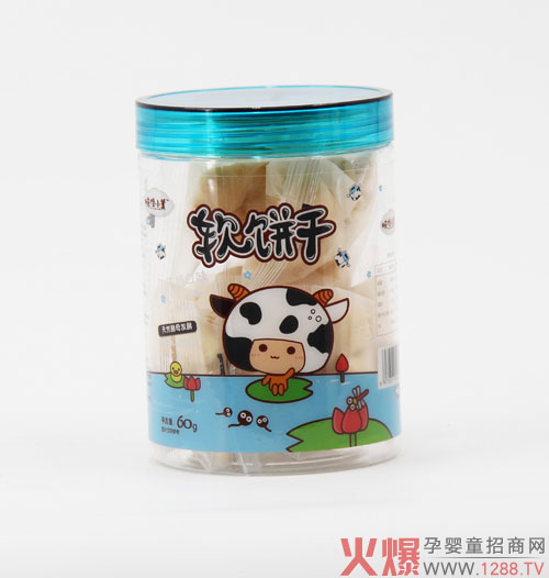 味佳小美牛奶口味软饼干.JPG