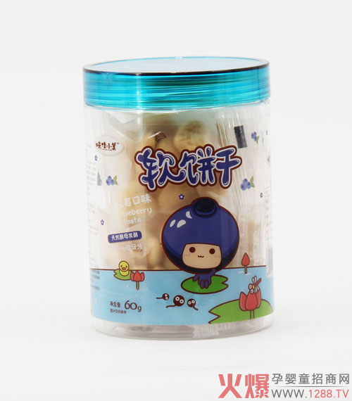 味佳小美蓝莓口味软饼干.JPG