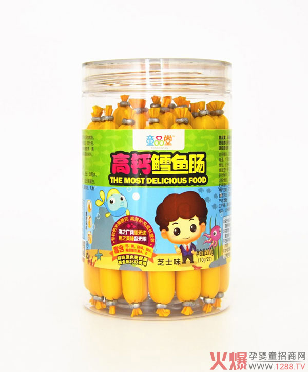 童品堂高钙鳕鱼肠（芝士味）.jpg