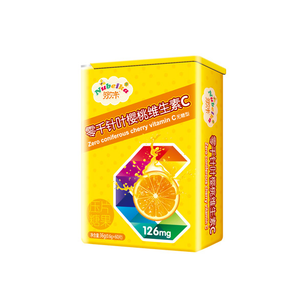 努贝卡零千针叶樱桃维生素C压片糖果.jpg