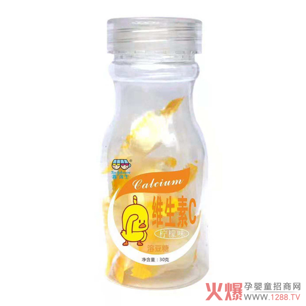 鑫强生维生素C溶豆糖-柠檬味.jpg