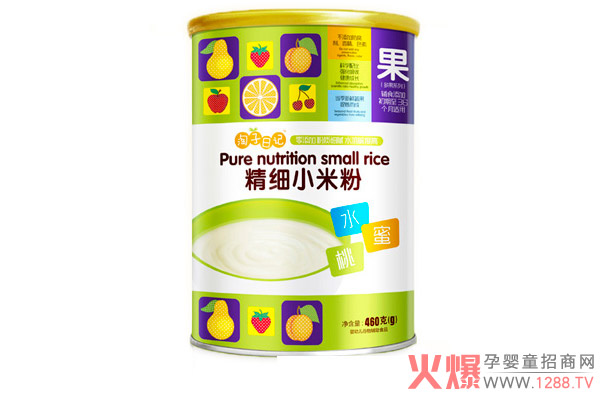 淘子日记水蜜桃味小米米粉.jpg